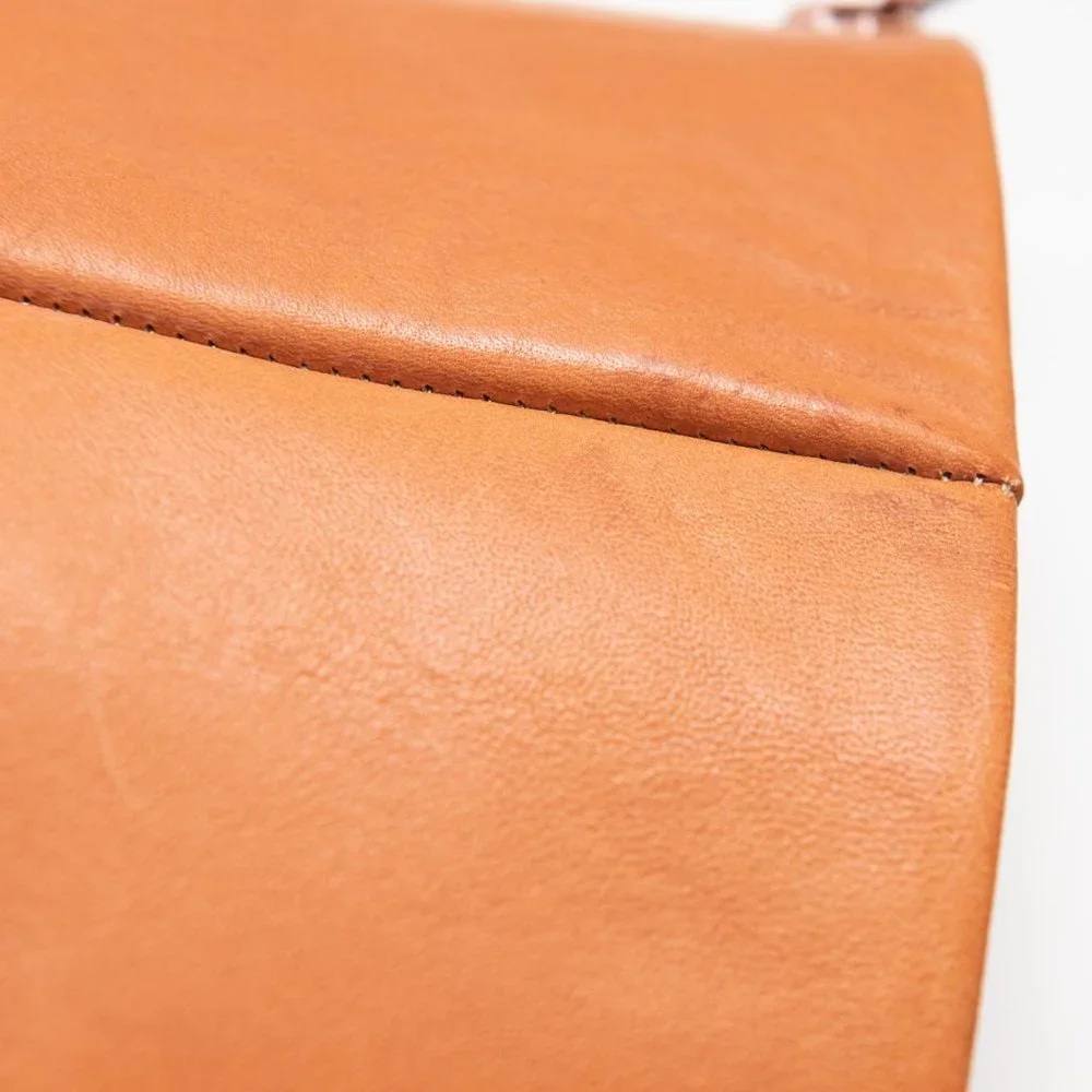 Maison Margiela Ankle Bootie Cylindrical Heel Boots Gold Leaf Lucite Size 39 - Picture 14 of 15